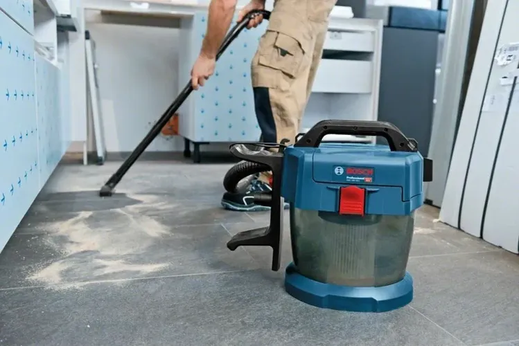 Профессиональный пылесос Bosch GAS 18V-10 L Professional, в Узбекистане