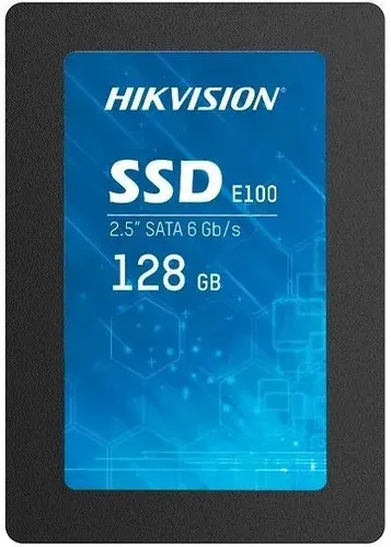 Твердотельный накопитель Hikvision E100 SSD