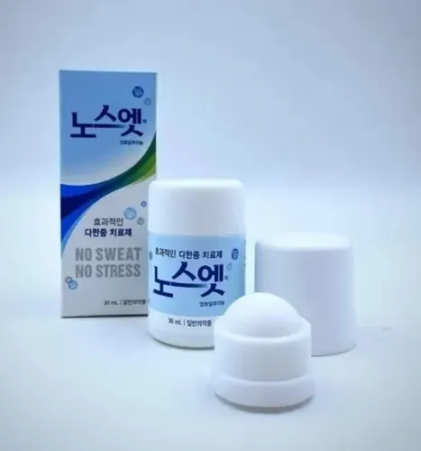 Дезодорант против излишней потливости SINSIN Pharmaceutical Co No Sweat No Stress, 30мл, купить недорого