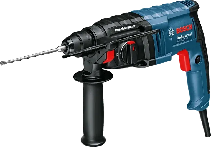 Перфоратор Bosch GBH 2-20 D