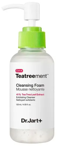 Гель-пенка Dr. Jart+ Teatreement Cleansing, 120мл, в Узбекистане