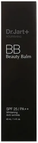 Питательный BB крем Dr.Jart+ Nourishing Beauty Balm Black Label SPF 25++, 40 мл, купить недорого