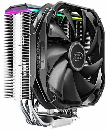 Кулер для процессора Deepcool AS 500, Черный