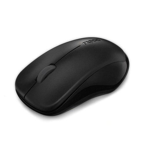 Мышь Rapoo M160, Черный, фото