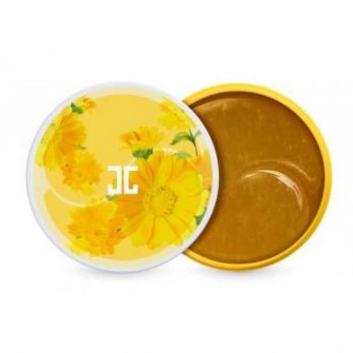 Успокаивающие патчи с календулой для раздраженнои кожи JayJun Cosmetics Calendula Tea Eye Gel Patch, 60 шт