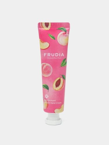 Крем для рук Frudia с экстрактом фруктов, в Узбекистане