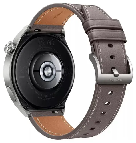 Смарт-часы Huawei Watch GT3 Pro, 46 мм, Серый, в Узбекистане