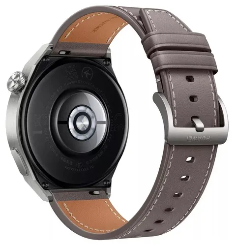 Smart-soat Huawei Watch GT3 Pro, 46 mm, kulrang, в Узбекистане