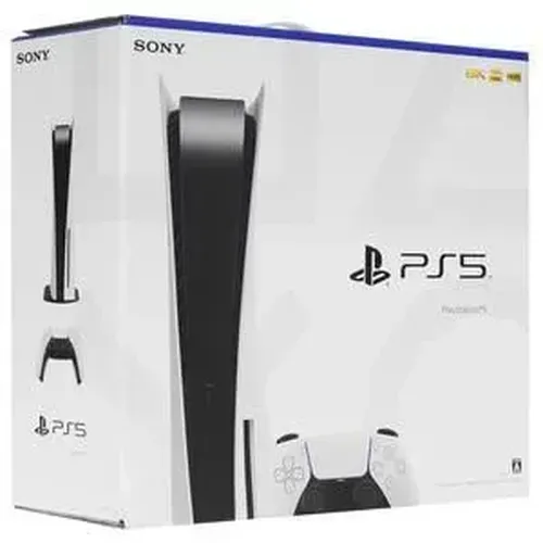 Игровая консоль Sony PlayStation 5 Digital Edition, Белый, купить недорого