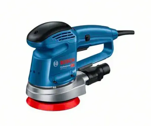 Эксцентриковая шлифовальная машина Bosch GEX 34-125, купить недорого