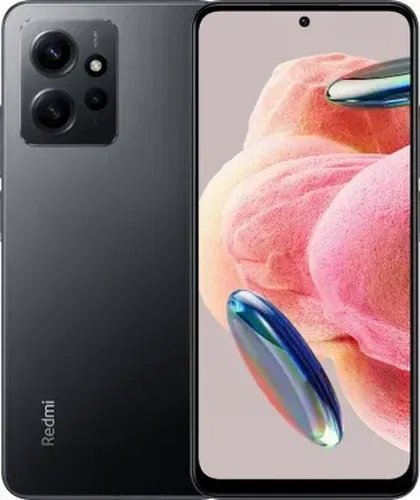 Смартфон Xiaomi Redmi Note 12, Onyx Gray, 6/128 GB, фото № 14