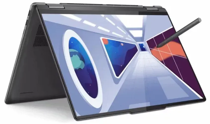 Ноутбук Lenovo Yoga 7 16IRL8 | Intel Core i5-1335U | DDR5 8 GB | SSD 512 GB, в Узбекистане