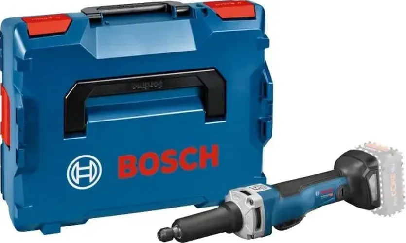 Аккумуляторная прямая шлифмашина Bosch GGS 18V-23 PLC, в Узбекистане