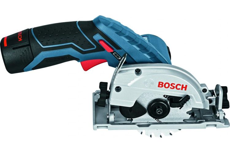 Sirkulyar arra Bosch GKS 12V-26+1x2,0 Ah+GAL 12V-40