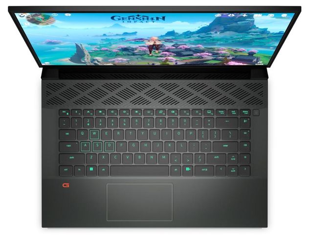 Noutbuk Dell Gaming G7 16 | Intel Core i7-12700H | DDR5 16 GB | SSD 512 GB, в Узбекистане