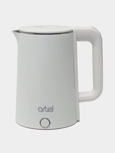 Электрический чайник Artel KE-204, 1.8л, Белый