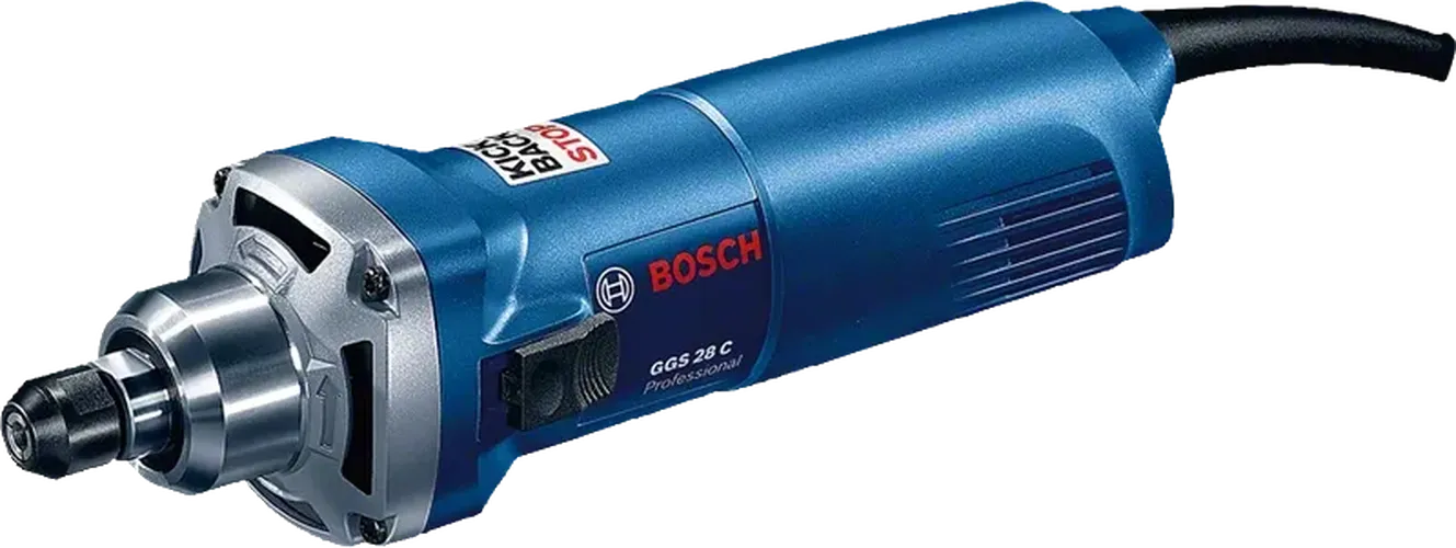 Прямая шлифмашина Bosch GGS 28 C