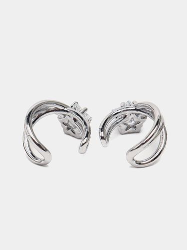 Серьги женские кафф Xuping Jewelry 751629