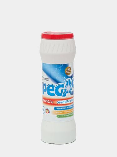 Универсальное чистящее средство PegAs, 400 г