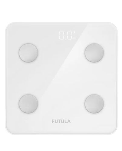 Весы smart Xiaomi Futula Scale 3, Белый