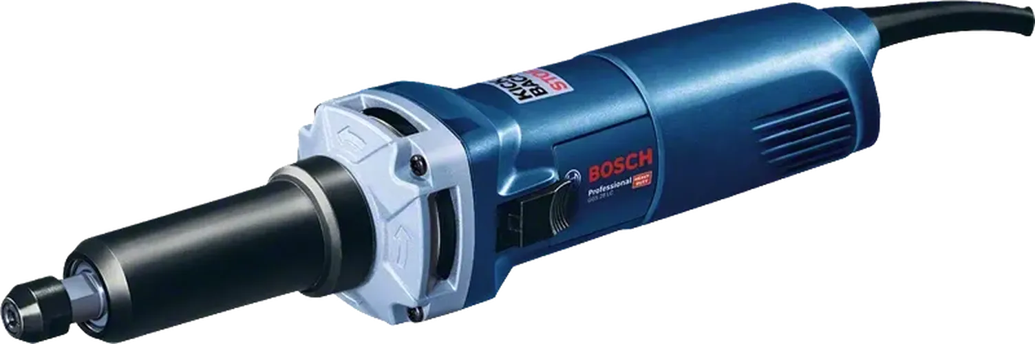 Прямая шлифмашина Bosch GGS 28 LC