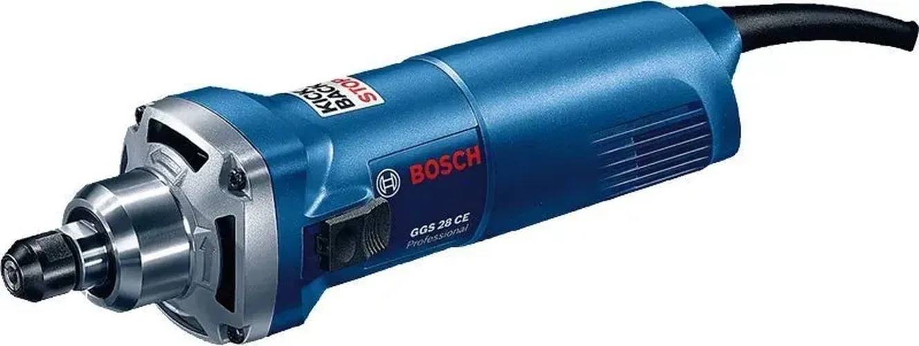 Прямая шлифмашина Bosch GGS 28 CE, купить недорого