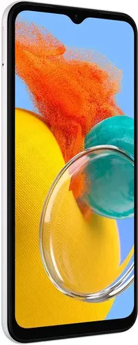 Smartfon Samsung Galaxy M14, Silver, 4/64 GB, фото