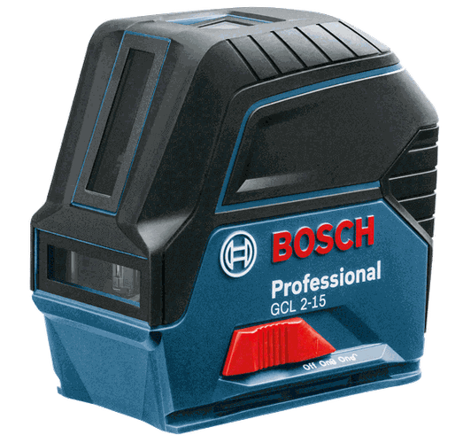 Комбинированный лазер Bosch GCL 2-15+RM 1, фото