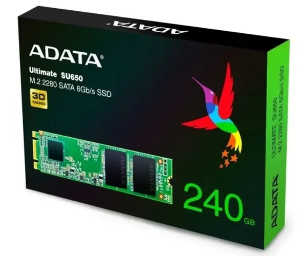 Внутренний жесткий диск Adata SU650, 1 TB, в Узбекистане