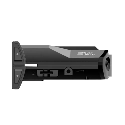 Антирадар видеорагистратор SilverStone F1 Hybrid S-Bot, Черный, 289900000 UZS