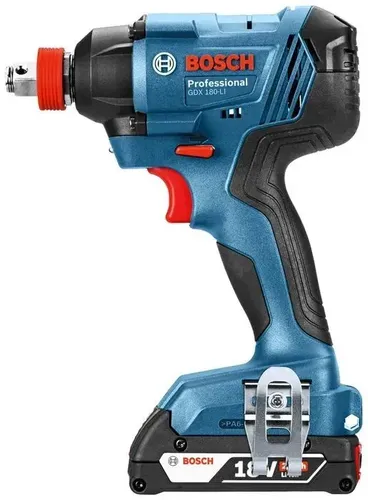 Аккумуляторный гайковерт Bosch GDX 180-Li