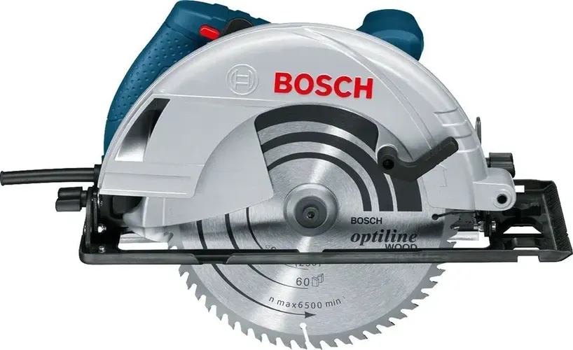Дисковая пила Bosch GKS 235, купить недорого