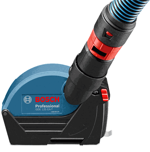 Насадка для пылеудаления Bosch GDE 125 EA-T, в Узбекистане