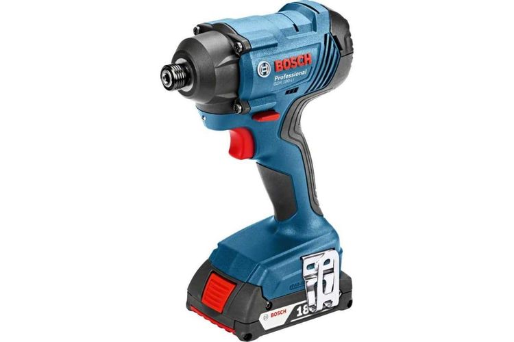 Аккумуляторный гайковерт Bosch GDR 180 Li