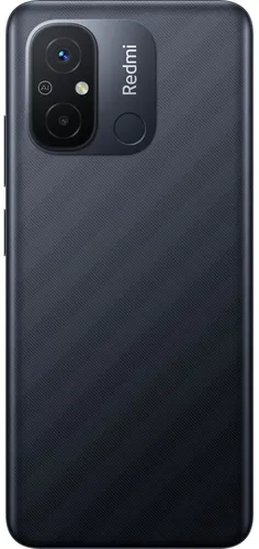 Смартфон Xiaomi Redmi 12C, Graphite Gray, 3/64 GB, фото № 18