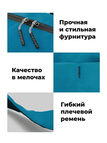 Рюкзак Xiaomi Mi Casual Daypack, Синий, 16900000 UZS