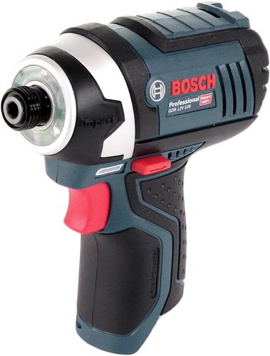 Аккумуляторный ударный гайковерт Bosch GDR 12V-105