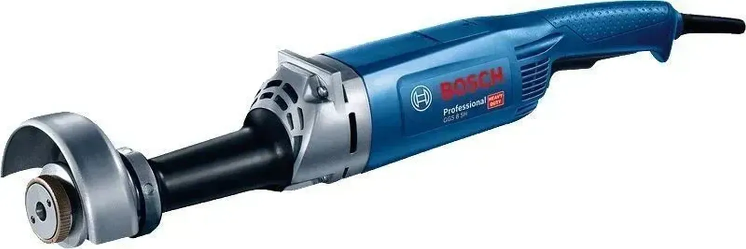 Прямая шлифмашина Bosch GGS 8 SH