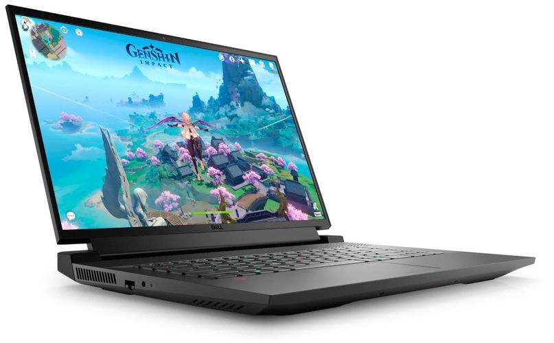 Ноутбук Dell Gaming G7 16 | Intel Core i7-12700H | DDR5 16 GB | SSD 512 GB, фото