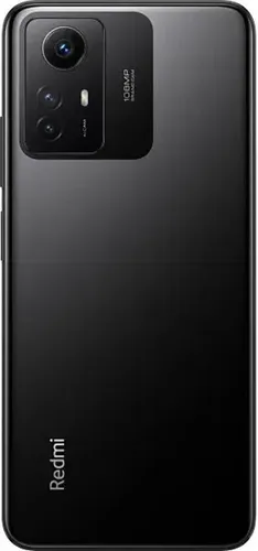 Смартфон Xiaomi Redmi Note 12S, Onyx Black, 8/256 GB, фото № 4