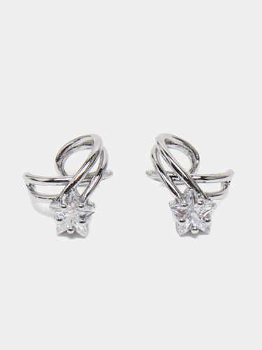 Серьги женские кафф Xuping Jewelry 751629, купить недорого