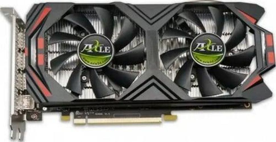 Видеокарта Axle RX580 | 8 GB | DDR5