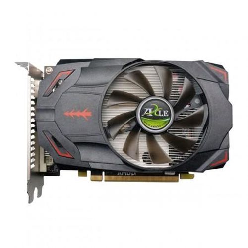 Видеокарта Axle ATI Radeon RX550 | 4 GB | DDR5, Черный