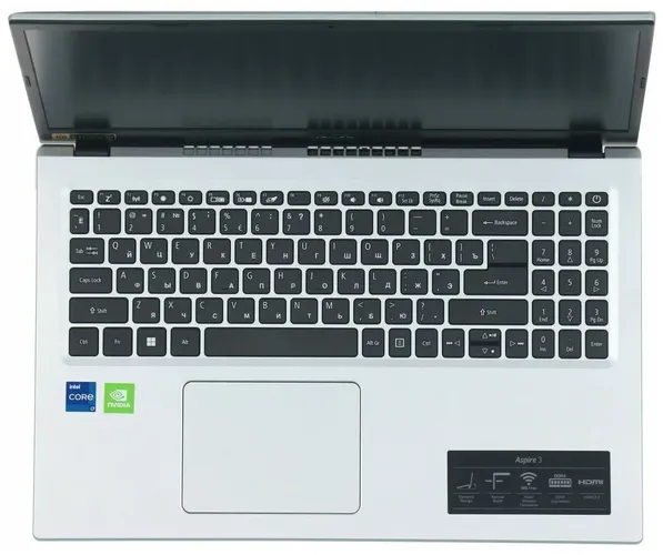 Noutbuk Acer A315-58G-72KY | Intel Core i7 1165G7 | DDR4 8 GB | HDD 1 TB, arzon