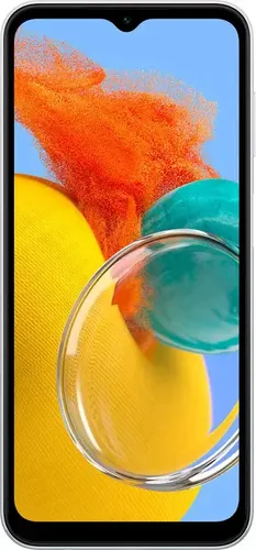 Smartfon Samsung Galaxy M14, Silver, 4/64 GB, купить недорого