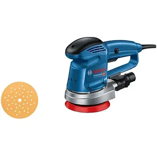 Эксцентриковая шлифовальная машина Bosch GEX 34-125