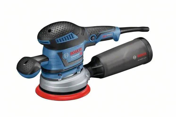 Эксцентриковая шлифмашина Bosch GEX 40-150, купить недорого