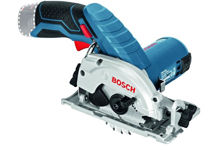 Sirkulyar arra Bosch GKS 12V-26+1x2,0 Ah+GAL 12V-40, купить недорого