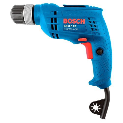 Дрель Bosch GBM 6 RE