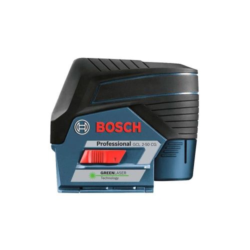 Лазерный нивелир Bosch GCL 2-50+RM 2